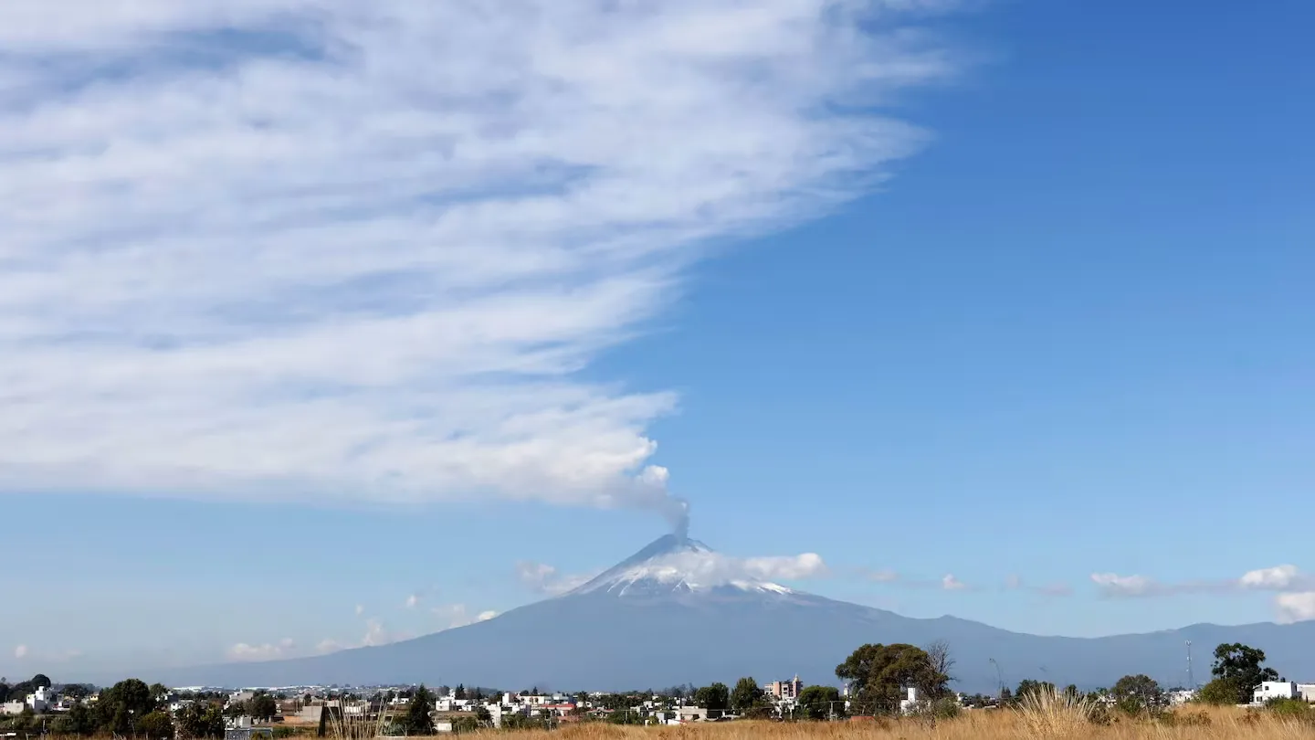 Puebla tendrá máxima de 26 grados y posibilidad de chubascos este lunes