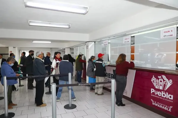 Gobierno de la Ciudad mantiene abiertos módulos de cobro este 17 de agosto