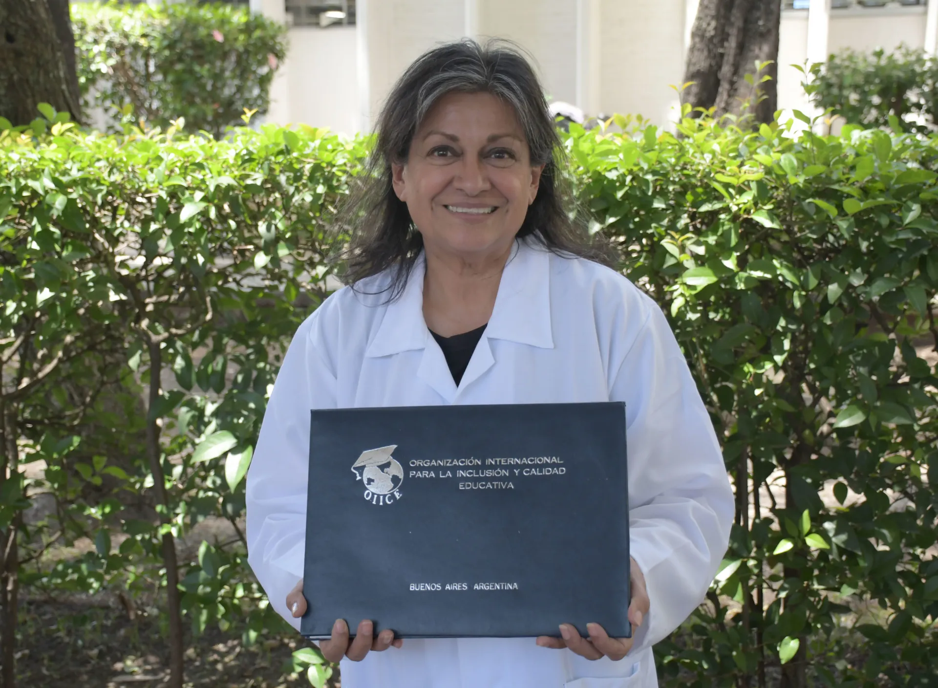 Investigadora de la BUAP recibe tres reconocimientos internacionales en Buenos Aires