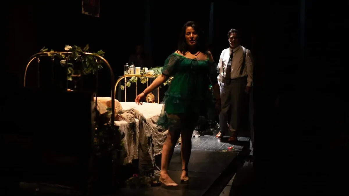 “Aura” llega gratis al Teatro de la Ciudad este martes