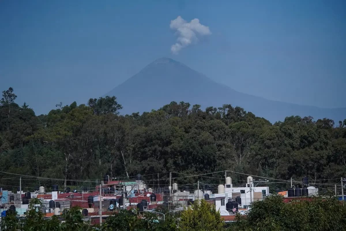 Puebla tendrá máxima de 26 grados este jueves: así estará el clima durante el día