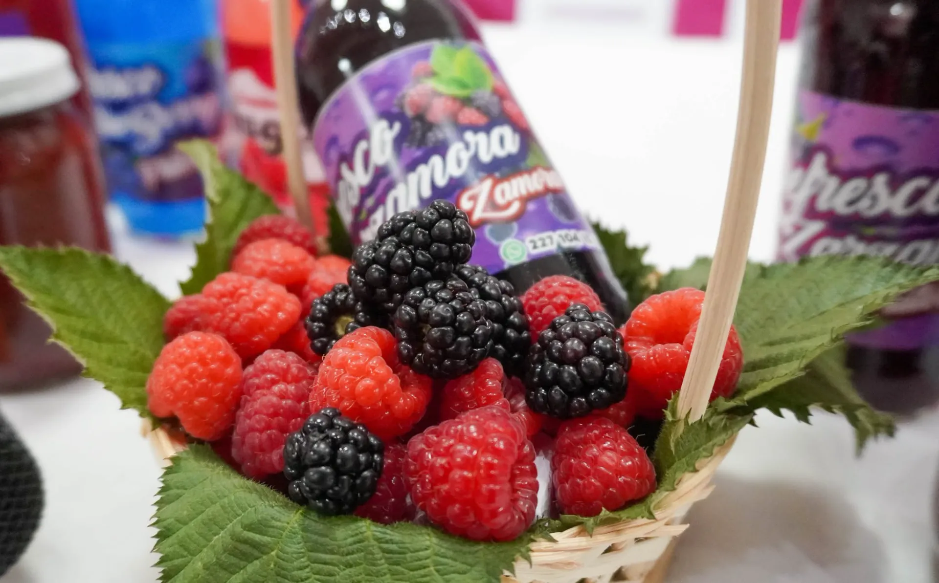 Arranca la Feria de las Berries en Puebla: habrá más de 150 expositores