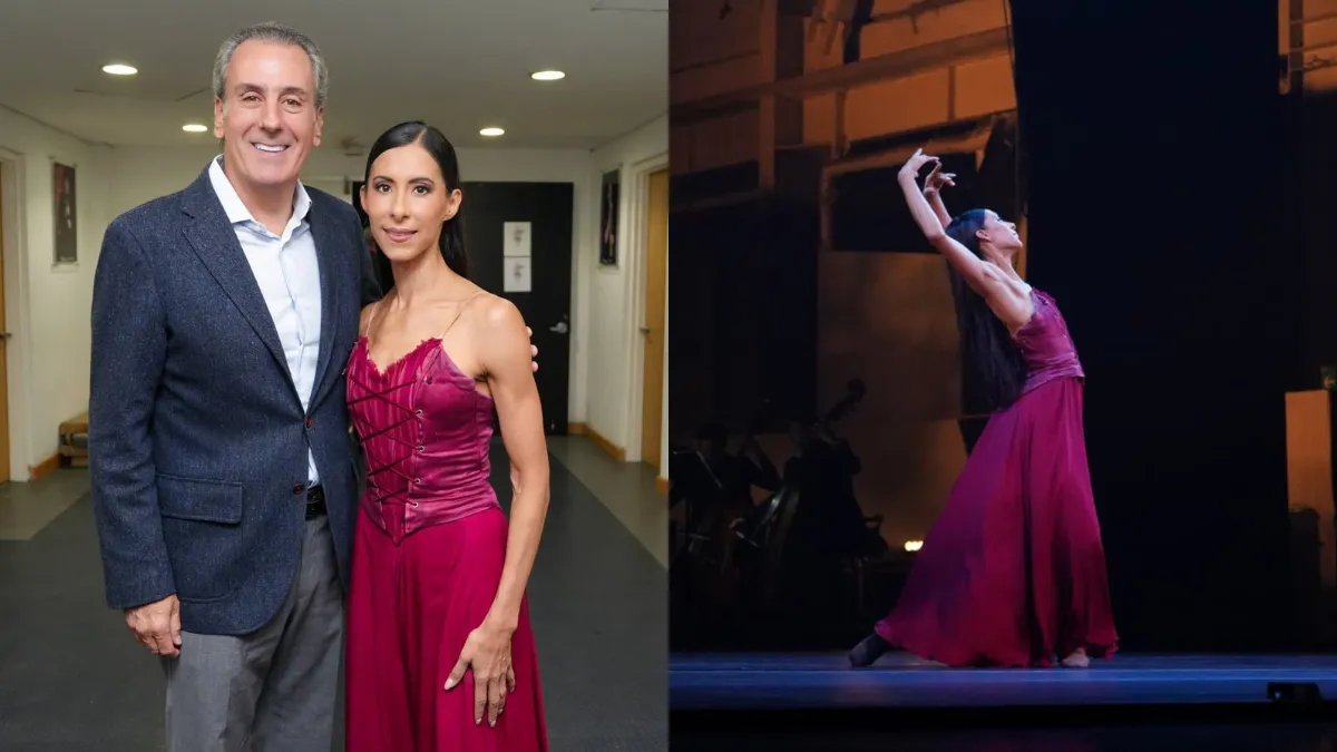 Gobierno de la Ciudad reúne a más de 5 mil personas en gala gratuita de Elisa Carrillo