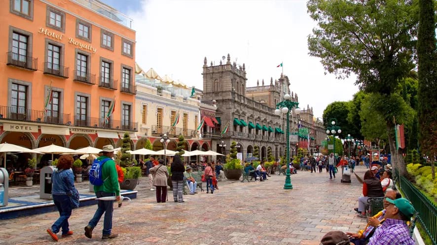 Vivir en el Centro Histórico de Puebla puede costar más de 160 mil pesos al año