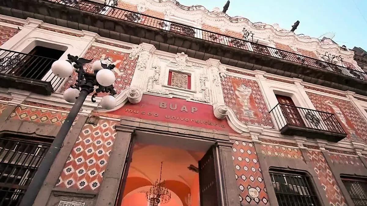 Museo Casa de los Muñecos de la BUAP tendrá cine gratuito durante cuatro días