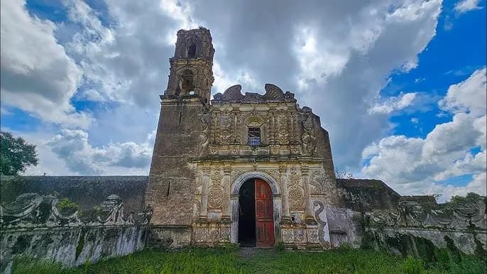 La misteriosa hacienda poblana donde una leyenda asegura que existe un tesoro oculto