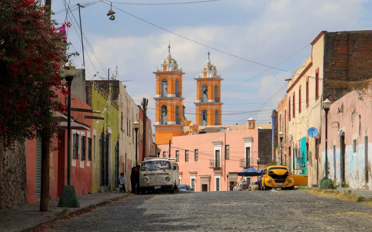 El Alto, el barrio poblano que estuvo ahí desde los primeros días de la ciudad