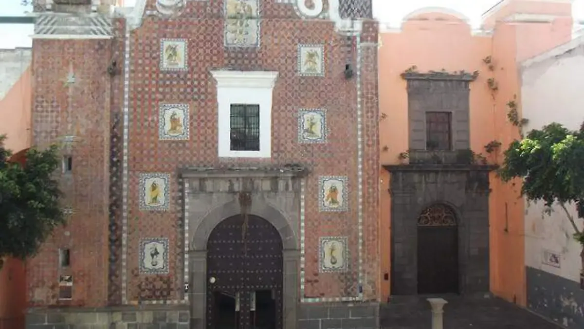 San Ildefonso, la capilla del Centro de Puebla que guarda cuatro siglos de historia
