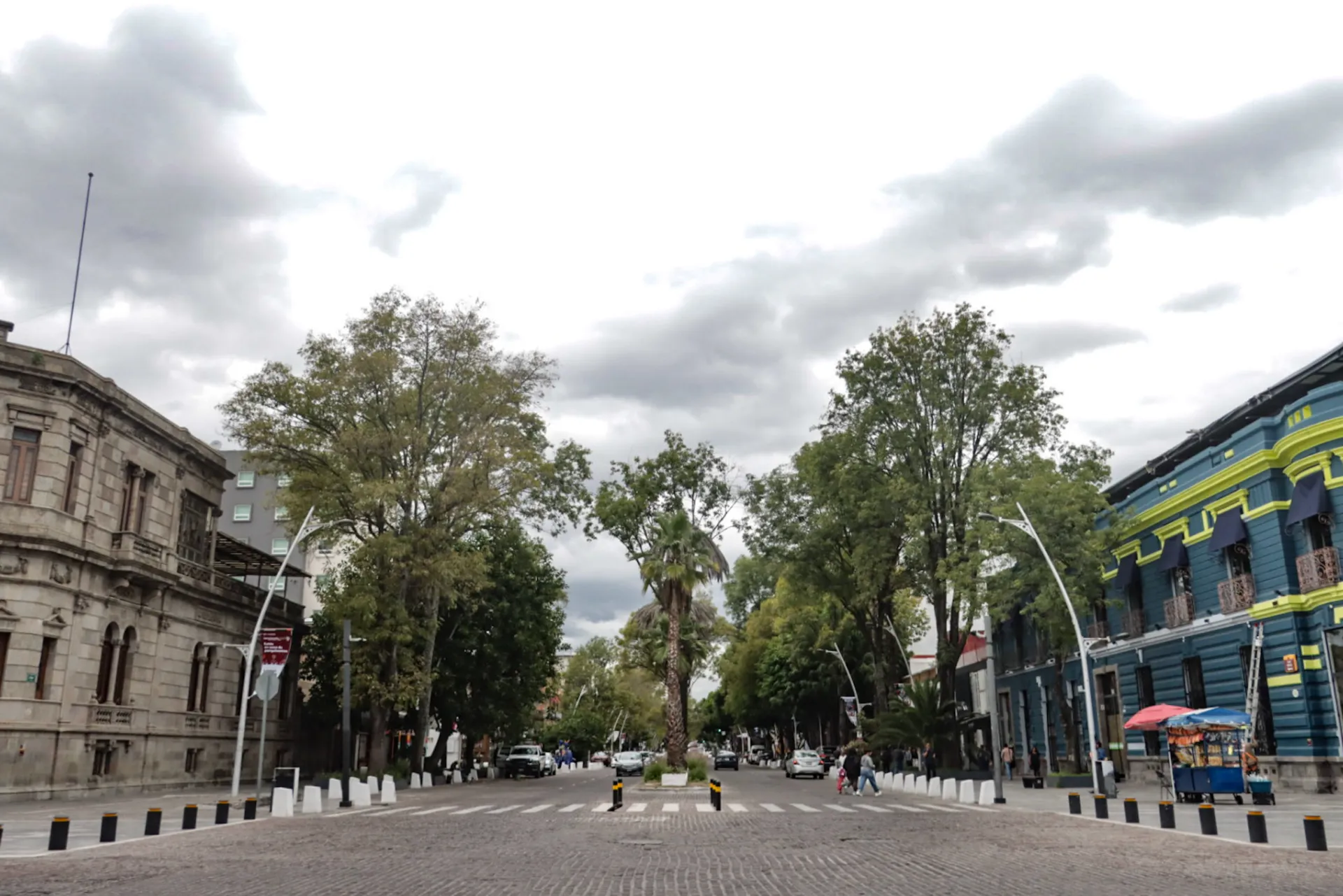 Puebla tendrá un martes nublado, con máxima de 24 grados