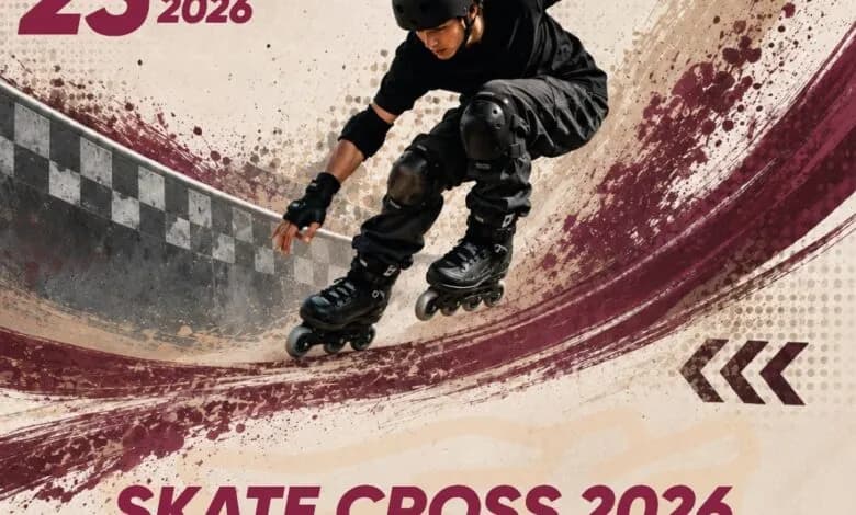 Puebla recibirá a patinadores de todo México en el Campeonato Nacional Skate Cross