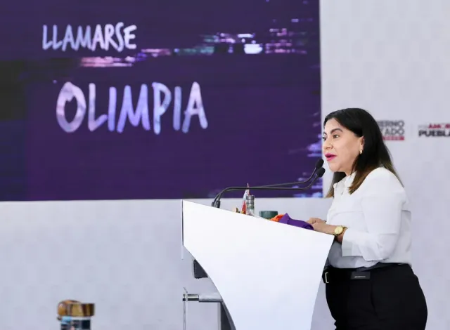 “Llamarse Olimpia”: presentan en Puebla el documental sobre la lucha contra la violencia digital