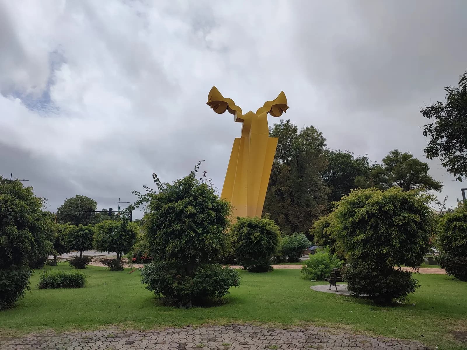El Ángel Custodio guarda bajo tierra un secreto que Puebla conocerá hasta 2031