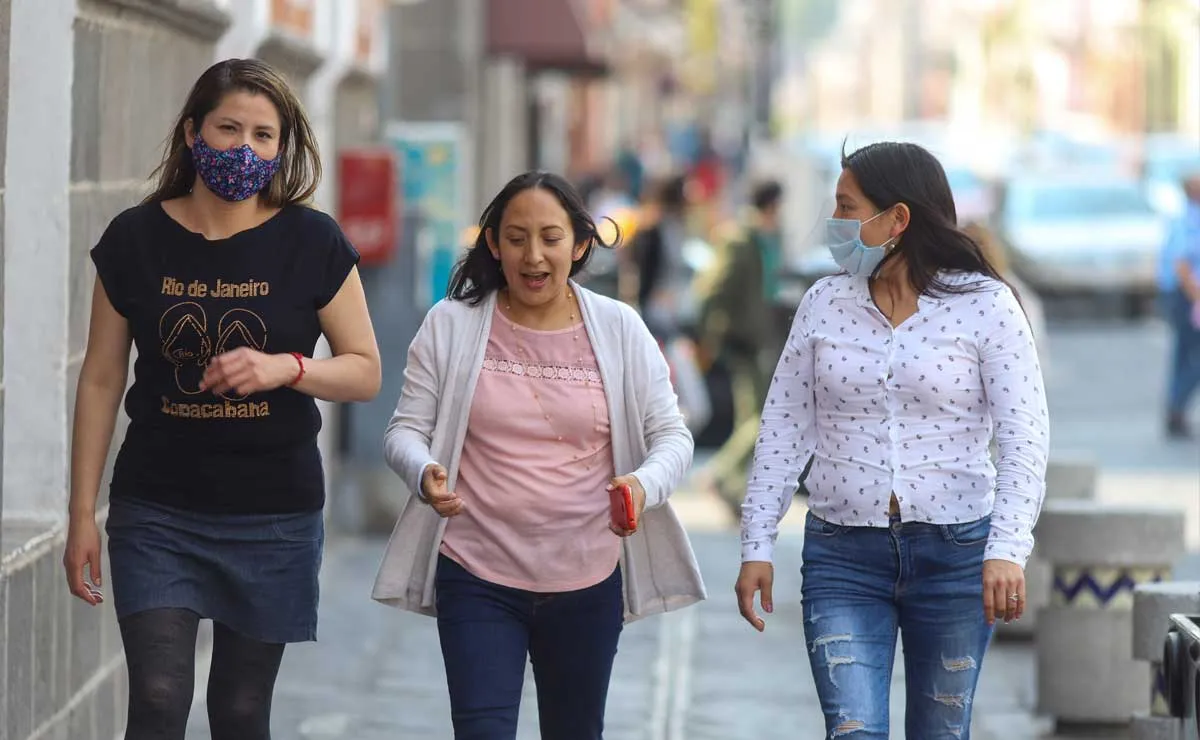 Mujeres en Puebla ganaron 26% menos que los hombres durante el primer semestre de 2026