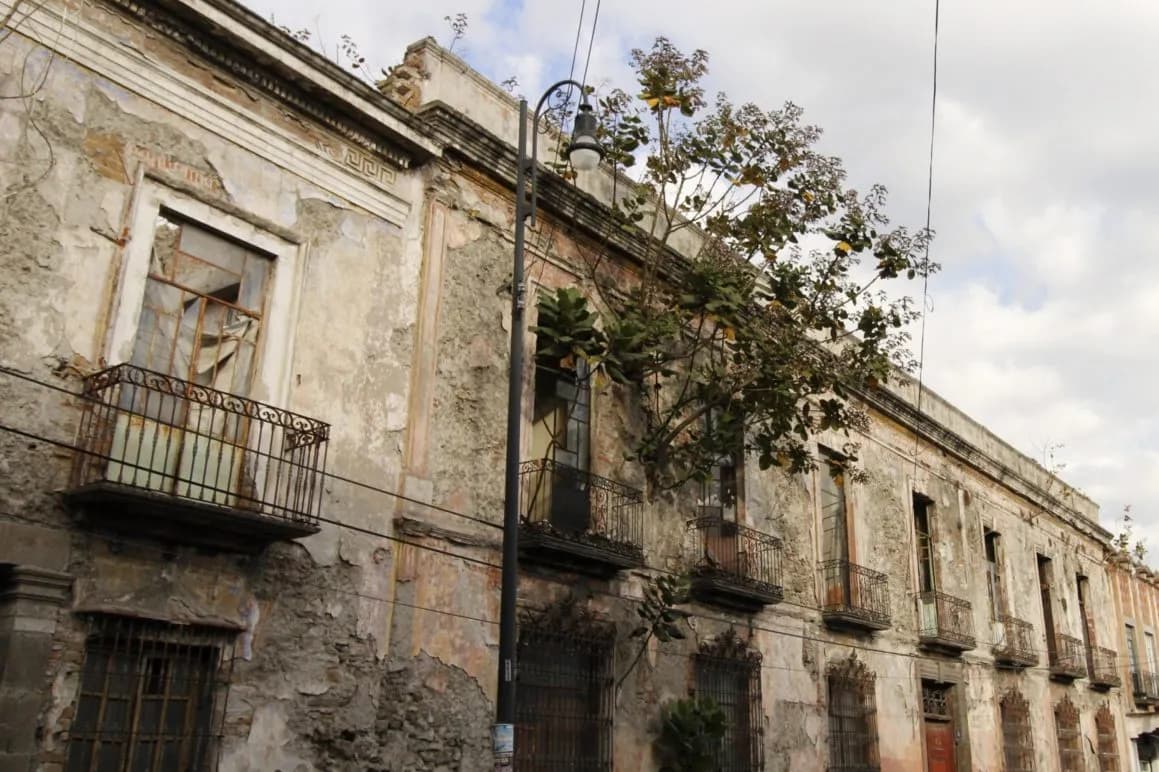 Las antiguas casonas del Centro Histórico enfrentan un nuevo reto para conservarse
