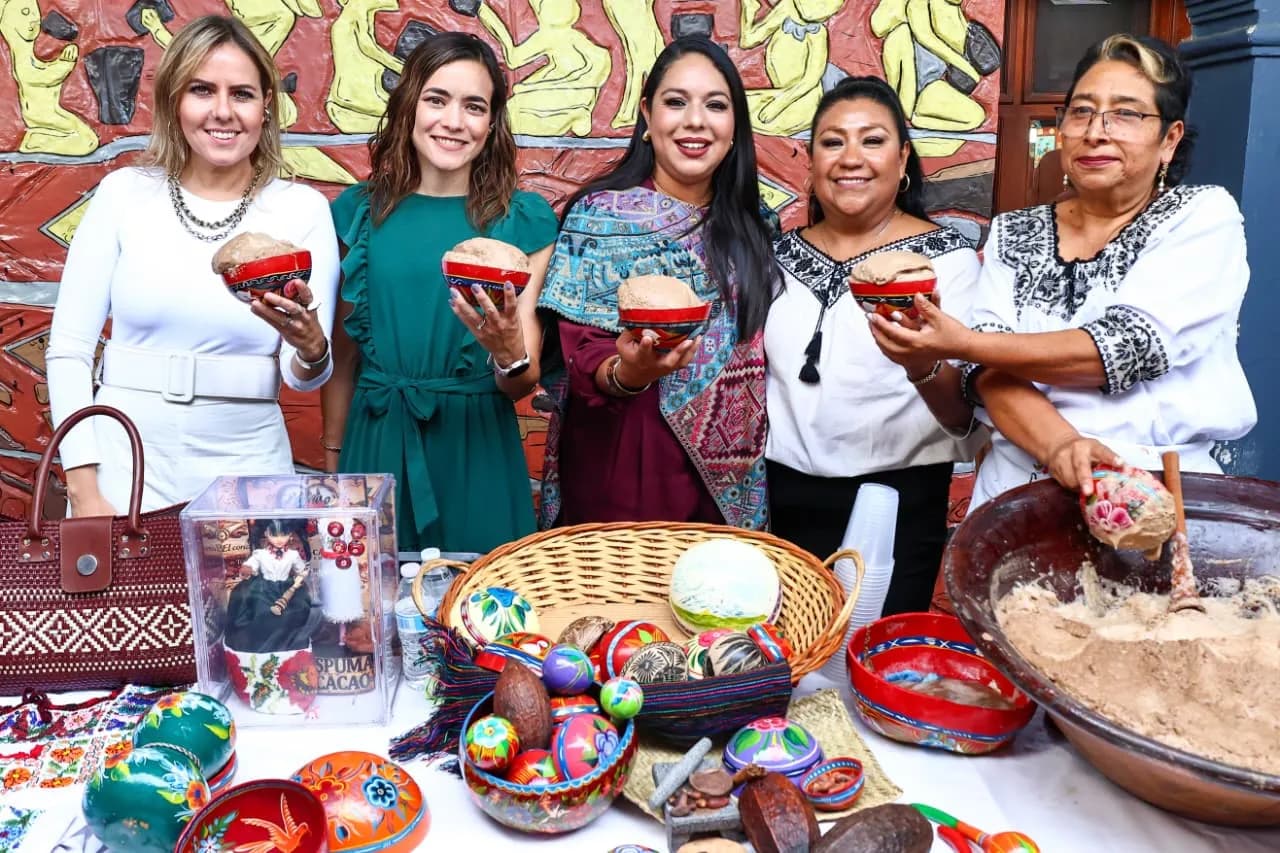 Feria Milenaria de San Pedro Cholula inicia con expectativa de 150 mil visitantes