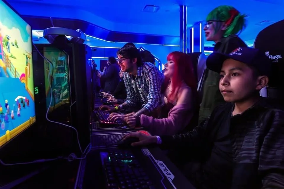 México celebra el Día del Gamer en medio del crecimiento de los videojuegos