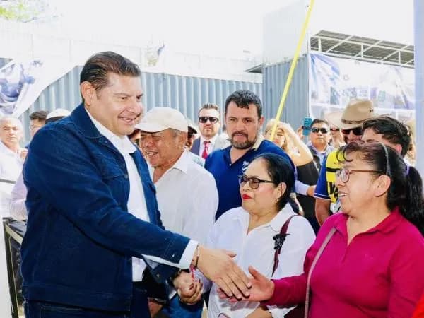 Puebla destina mil 500 millones de pesos a más de 6 mil obras comunitarias