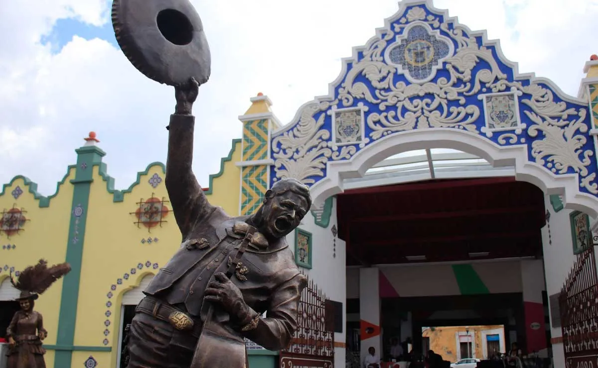 Mercado del Alto: el rincón donde la comida y los mariachis guardan el sabor de Puebla
