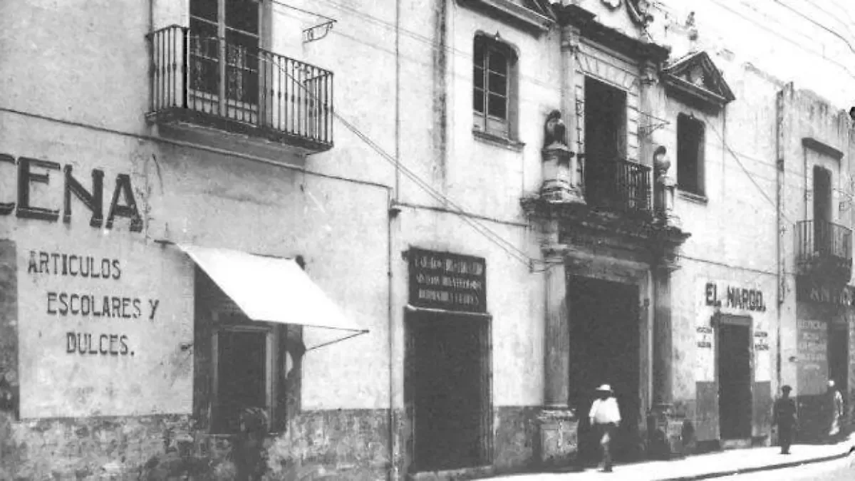 Casa del Deán: la casa poblana del siglo XVI que casi desaparece para construir un cine