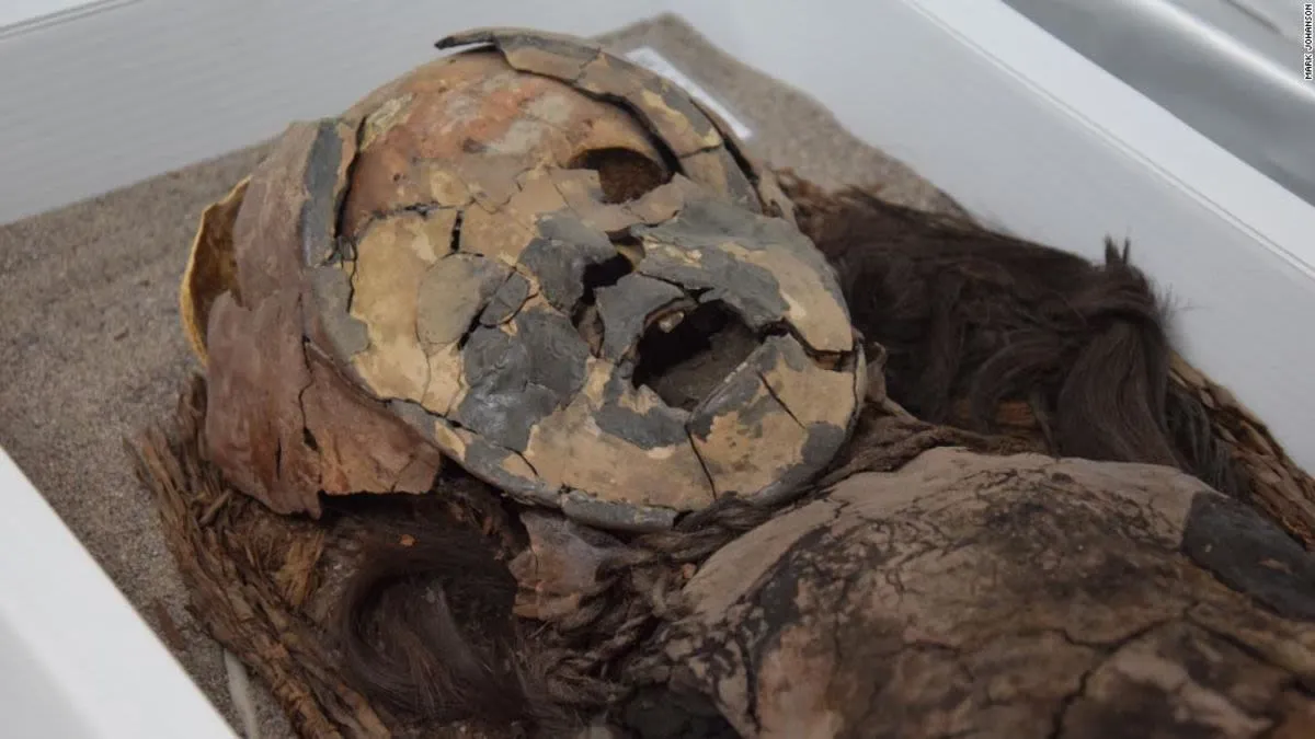 Las momias Chinchorro son más antiguas que las pirámides de Egipto y hoy buscan impulsar el turismo cultural en Chile