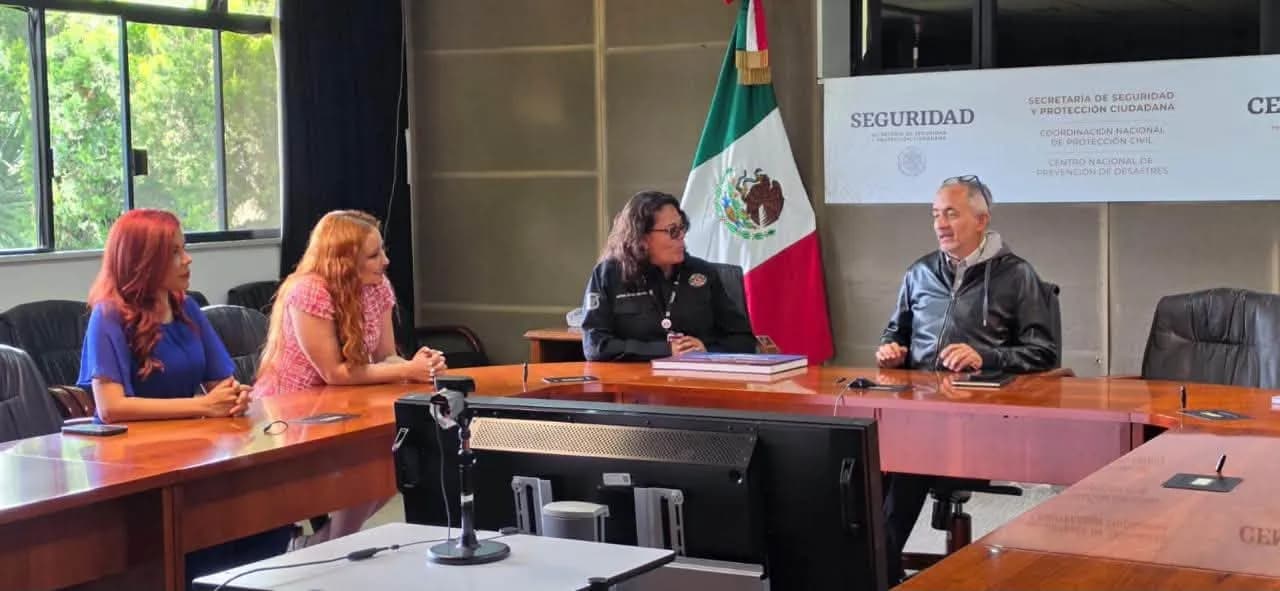 Gobierno de la Ciudad de Puebla abre consulta del Atlas de Riesgos para ubicar zonas vulnerables