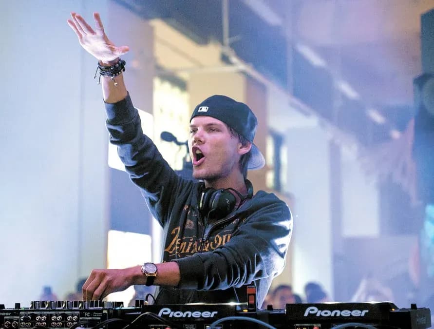 Puebla tendrá un tributo gratuito a Avicii en pleno Centro Histórico