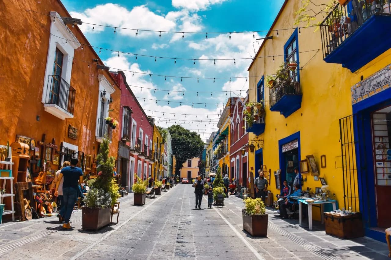 Puebla tendrá un viernes soleado y con temperaturas de hasta 28 grados