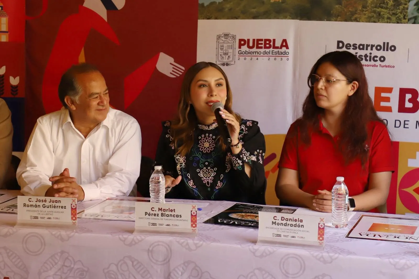 Este fin de semana podrás vivir una cena de seis tiempos dentro del Cuexcomate