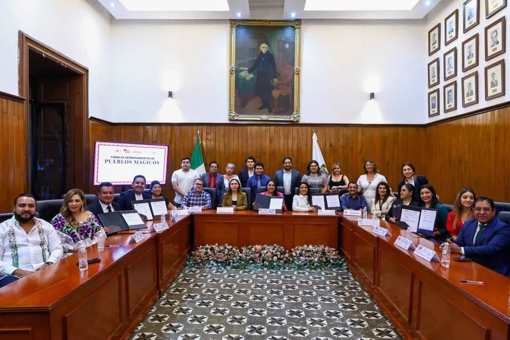 Pueblos Mágicos de Puebla se unen para crear nuevas rutas y atraer más turistas