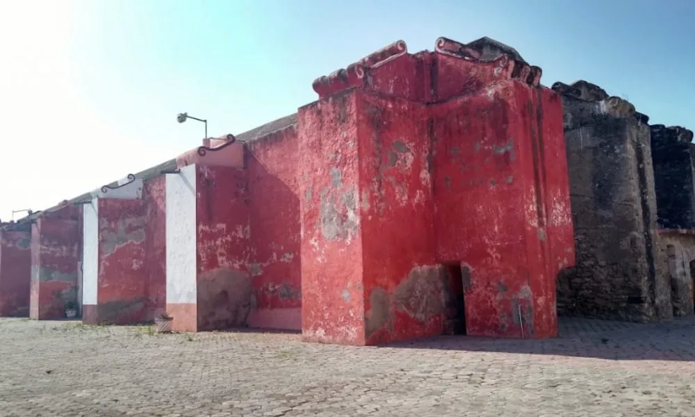 ExColecturía del Diezmo: el edificio de Tepeaca que guarda siglos de historia