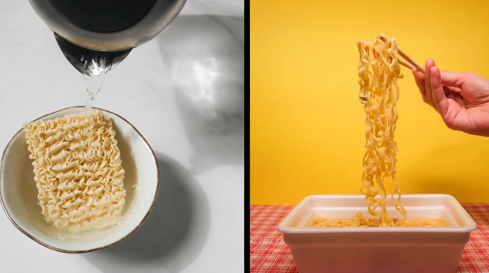 Profeco analiza 33 sopas instantáneas y detecta irregularidades en varios productos