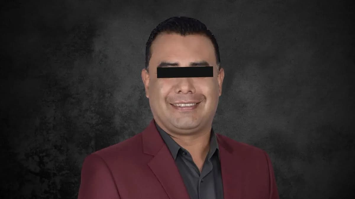 Detienen al alcalde de Esperanza durante operativo federal; hay nueve personas capturadas