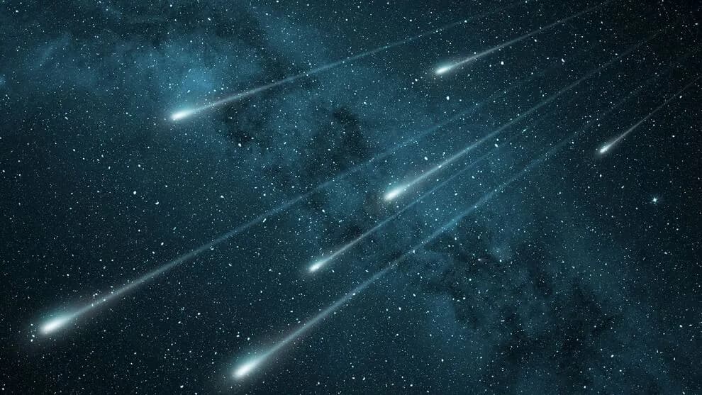 Esta semana podrá verse desde México una lluvia de estrellas a simple vista