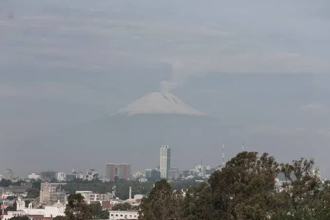 Puebla tendrá cielo nublado este martes; máxima rondará los 25 grados