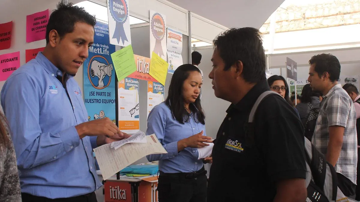 Hay 900 vacantes disponibles en Tehuacán y nuevas jornadas de contratación en Puebla