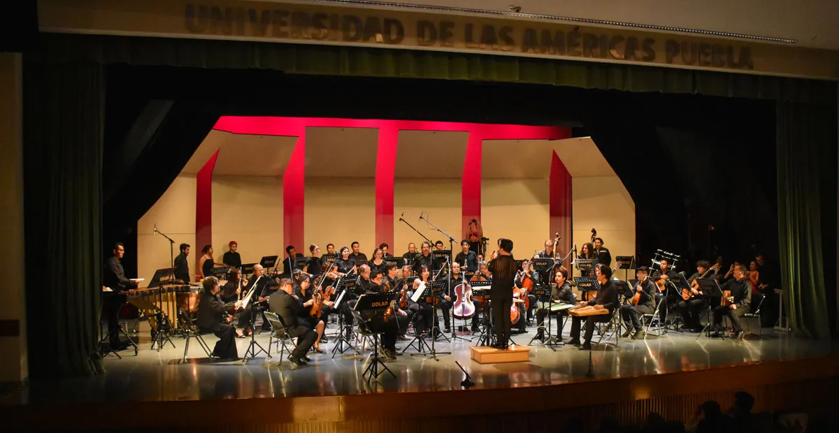 Dos orquestas se unen hoy en Puebla para el Concierto de las Américas