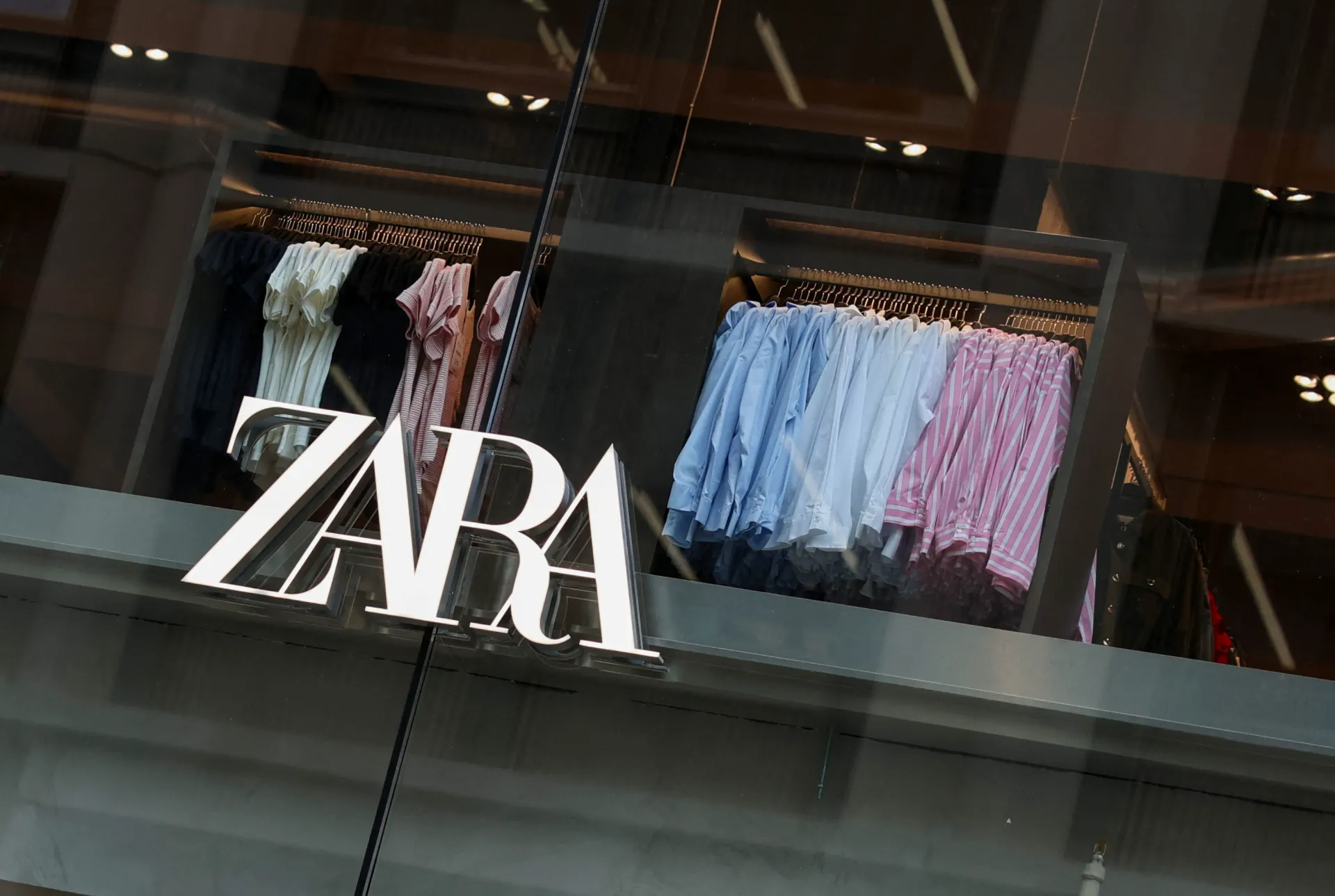 Zara aumenta 9% sus ventas pese al menor consumo y el calor extremo en Europa