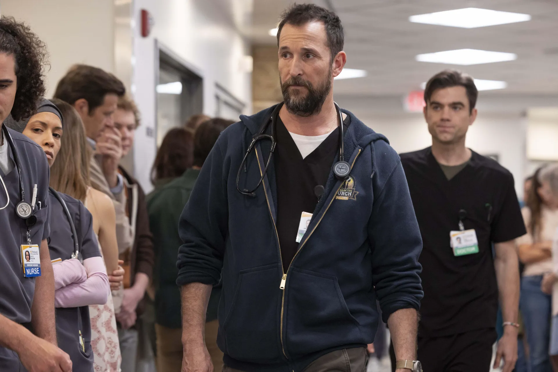 “The Pitt” llega a los Emmy 2026 como la serie con más nominaciones del año