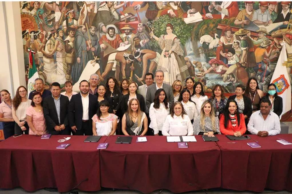 Gobierno de la Ciudad y Estado refuerzan Centros LIBRE en tres juntas auxiliares de Puebla