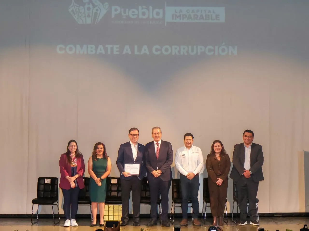 Gobierno de la Ciudad amplía formación de personal en prevención y detección de actos de corrupción