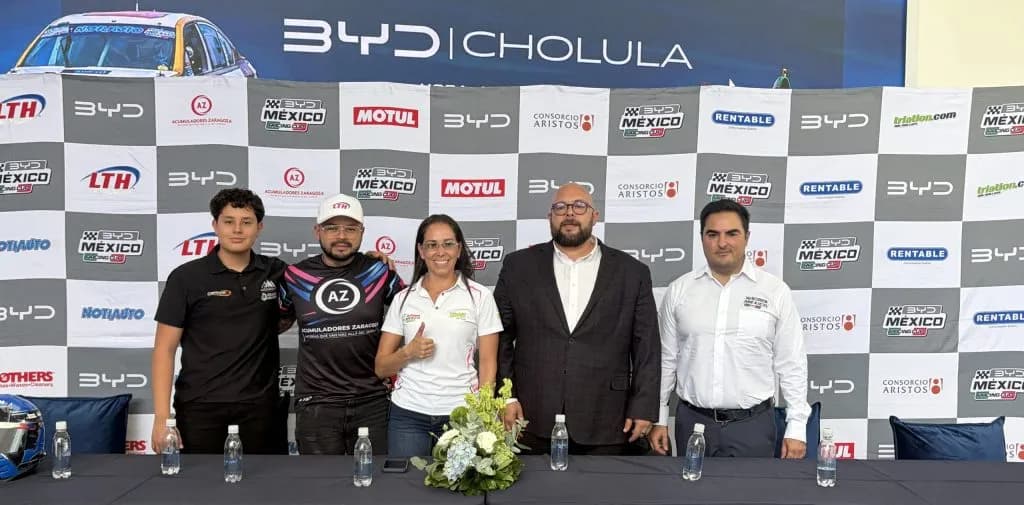 Puebla tendrá fin de semana de velocidad con monoplazas y distintas categorías en pista