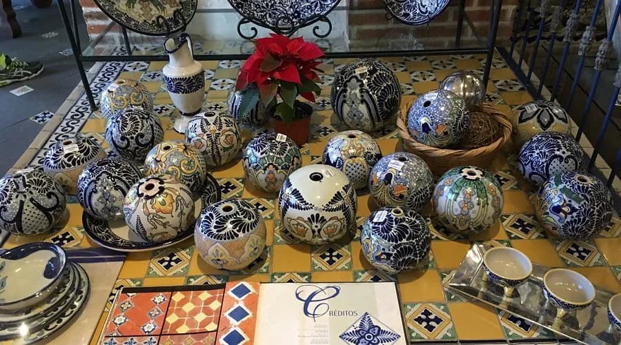 Puebla abre recorridos por talleres de talavera y espacios patrimoniales este viernes