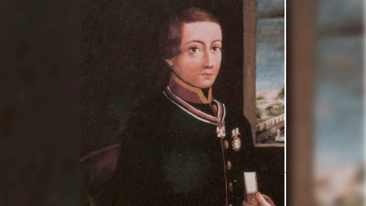Vicente Suárez: el poblano de 13 años que murió defendiendo el Castillo de Chapultepec