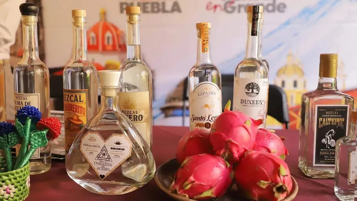 Caltepec reúne este domingo a 40 productores en su Feria del Mezcal