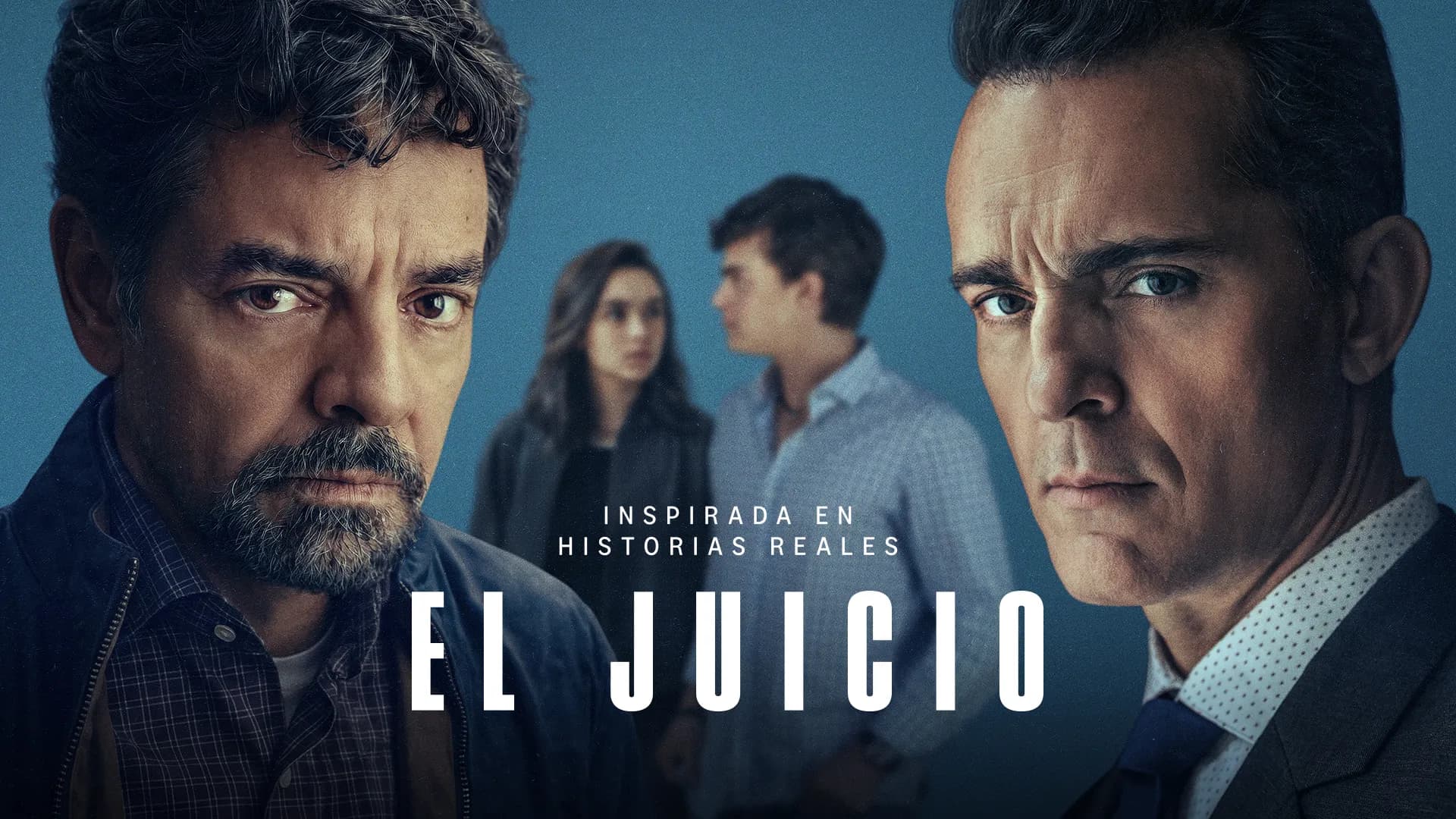 “El Juicio”, la serie de Eugenio Derbez que convirtió calles de Puebla en escenarios de Prime Video