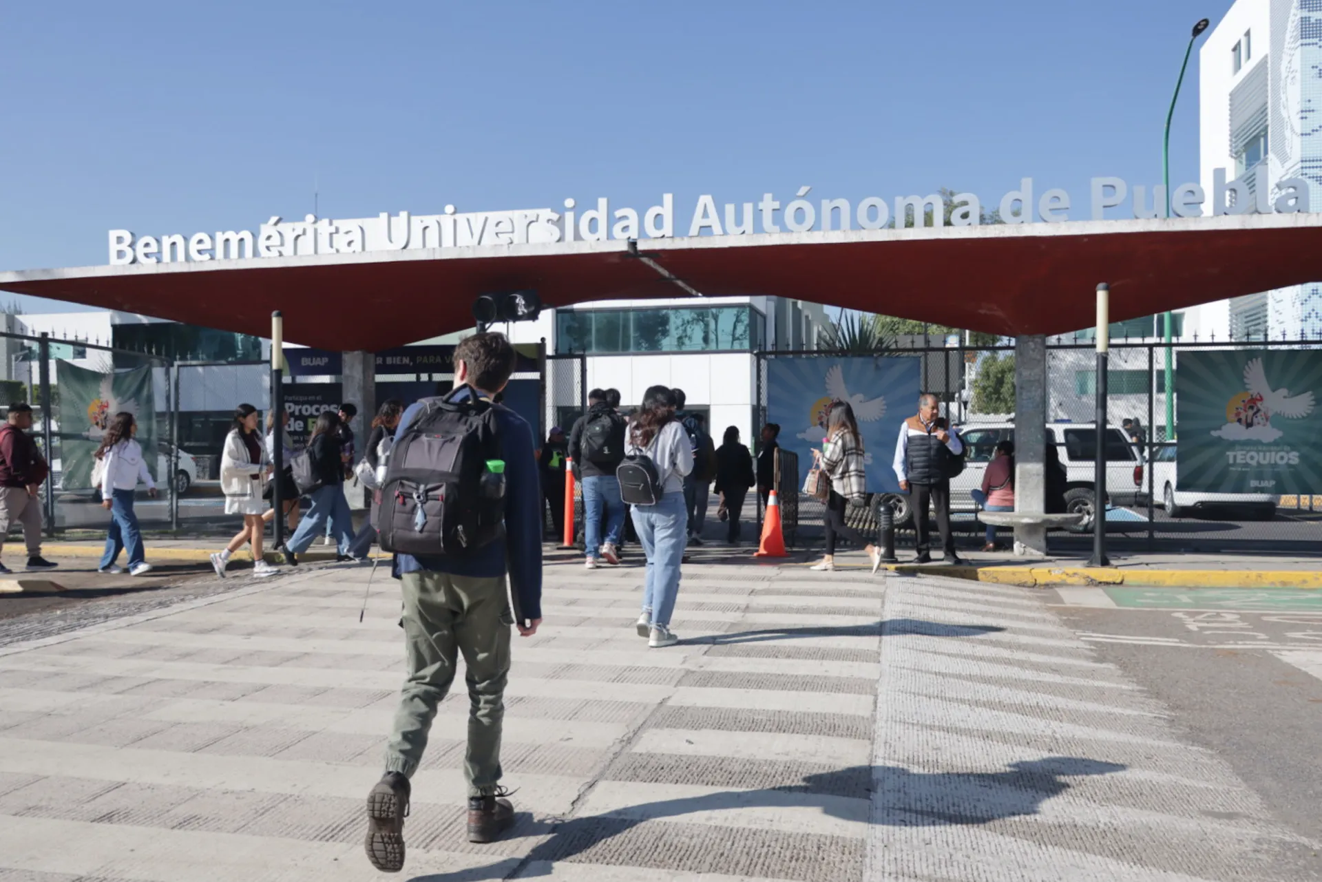 BUAP confirma clases normales este 14 y 15 de septiembre: no habrá “puente” por las fiestas patrias