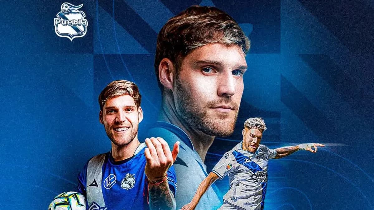 Club Puebla recibe cerca de 6 millones de dólares por Emiliano Gómez tras su salida a Tigres