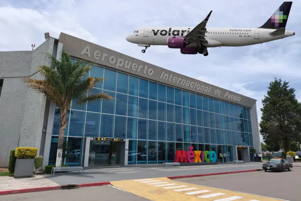 Puebla tendrá vuelo directo a Chicago desde octubre y arrancará antes de lo previsto