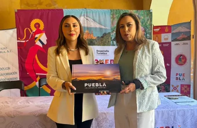 ¿Quieres impulsar el turismo en tu comunidad? Puebla tendrá un curso especializado