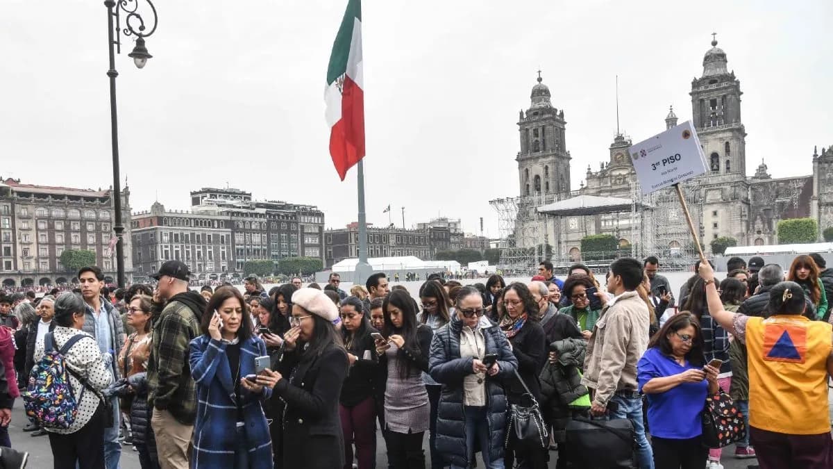¿Por qué septiembre tiene fama de ser el “mes de los sismos” en México?